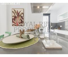 Elegantes villas en Polop