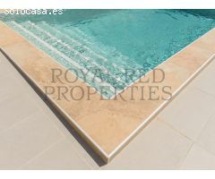 Elegantes villas en Polop