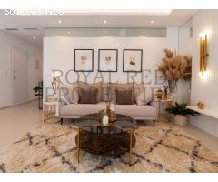 Nuevos apartamentos en la hermosa zona