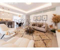 Nuevos apartamentos en la hermosa zona