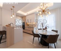 Nuevos apartamentos en la hermosa zona