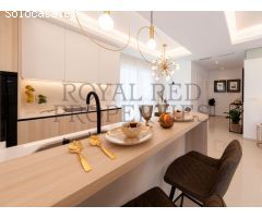 Nuevos apartamentos en la hermosa zona
