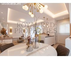 Nuevos apartamentos en la hermosa zona