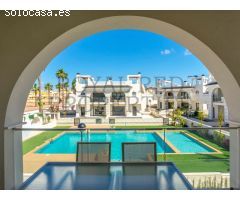Nuevos apartamentos en la hermosa zona