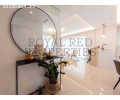 Nuevos apartamentos en la hermosa zona