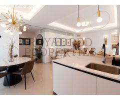 Nuevos apartamentos en la hermosa zona