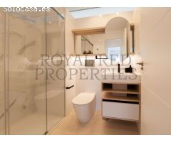 Nuevos apartamentos en la hermosa zona