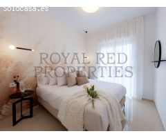 Nuevos apartamentos en la hermosa zona