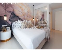 Nuevos apartamentos en la hermosa zona