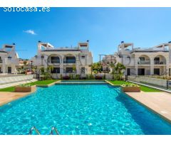 Nuevos apartamentos en la hermosa zona
