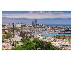 Pisos modernos en Barcelona