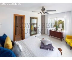 Cautivante villa en Mijas