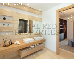 Propiedad moderna y contemporánea de nueva construcción
