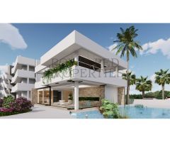 Apartamentos modernos a 5 minutos de la playa ...