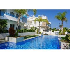 Bonito apartamento para la familia