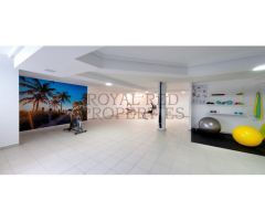 Bonito apartamento para la familia