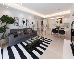 Bonito apartamento para la familia