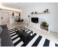 Bonito apartamento para la familia