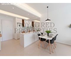 Bonito apartamento para la familia