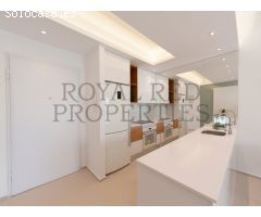 Bonito apartamento para la familia