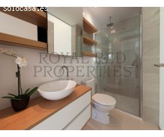 Bonito apartamento para la familia