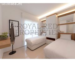 Bonito apartamento para la familia