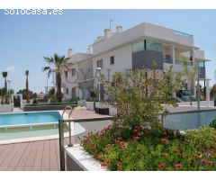 Bonito apartamento para la familia