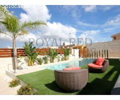 Bonito apartamento para la familia