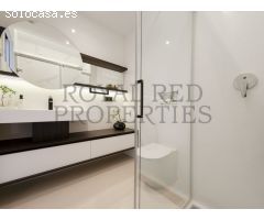 Apartamento de lujo frente al mar