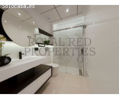 Apartamento de lujo frente al mar