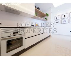 Apartamento de lujo frente al mar