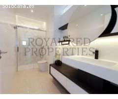 Apartamento de lujo frente al mar