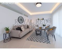 Apartamentos modernos con jardín en hermoso en una zona tranquila.