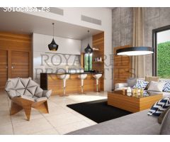 Bonito apartamento en un bello entorno