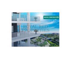 Agradable apartamento nuevo en la costa