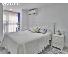 Apartamento en venta en primera línea de la Playa de la Albufereta