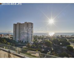 Estudio en Venta en el Pau 5 con vistas al mar