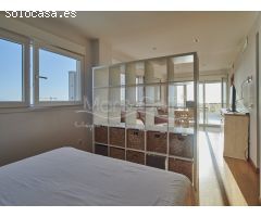Estudio en Venta en el Pau 5 con vistas al mar