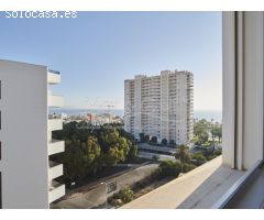 Estudio en Venta en el Pau 5 con vistas al mar