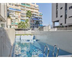 Estudio en Venta en el Pau 5 con vistas al mar