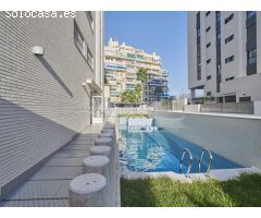 Estudio en Venta en el Pau 5 con vistas al mar