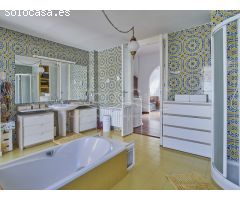 Casa independiente adosada en Venta en Primera línea del Paseo Marítimo de El