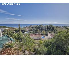 Parcela Urbanizable en Venta con Vistas al Mar en Coveta Fumá