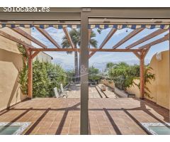 Adosado en Venta con Vistas al Mar en El Campello