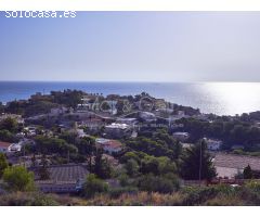 Parcela Urbanizable en Venta con Vistas al Mar en Coveta Fumá