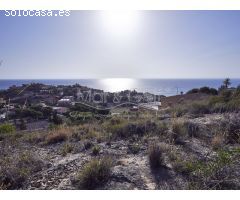 Parcela Urbanizable en Venta con Vistas al Mar en Coveta Fumá
