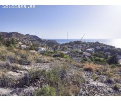Parcela Urbanizable en Venta con Vistas al Mar en Coveta Fumá