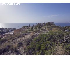 Parcela Urbanizable en Venta con Vistas al Mar en Coveta Fumá