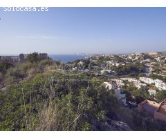 Parcela Urbanizable en Venta con Vistas al Mar en Coveta Fumá