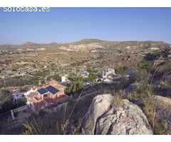Parcela Urbanizable en Venta con Vistas al Mar en Coveta Fumá